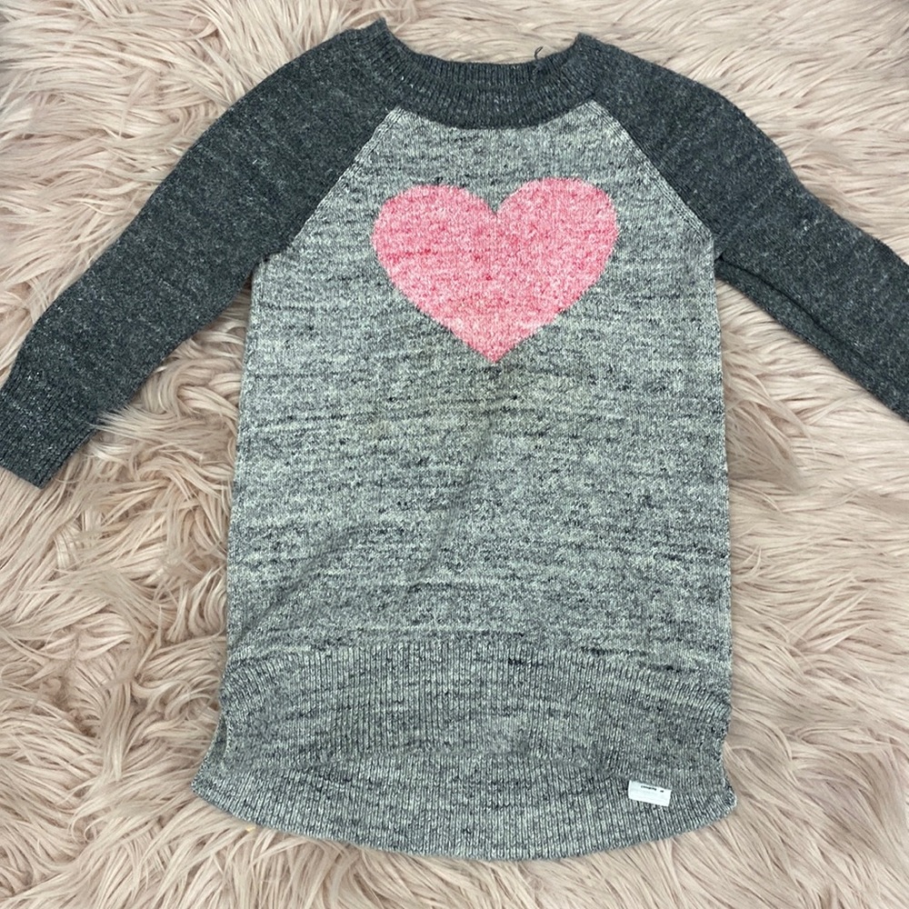 Love sweater ( cute with leggings or jeans )
